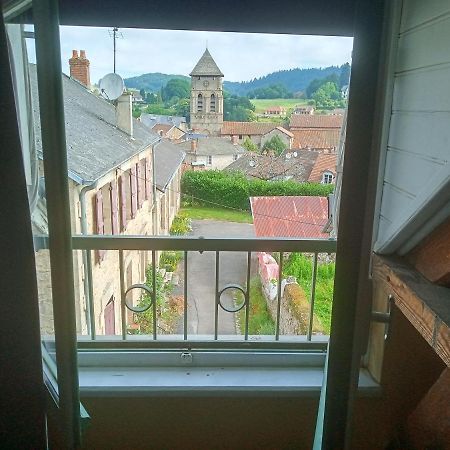 La Petite Cerise Villa Eymoutiers  Exteriör bild