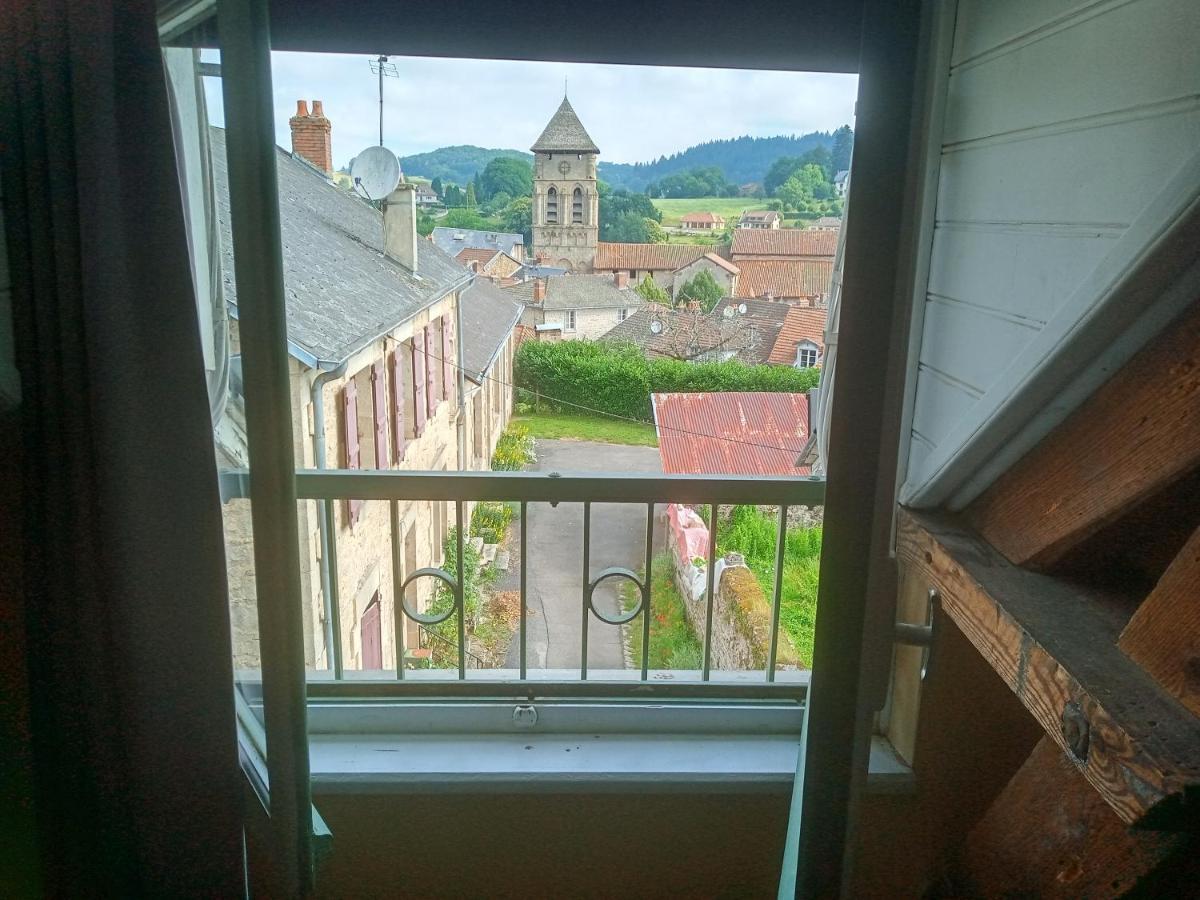 La Petite Cerise Villa Eymoutiers  Exteriör bild