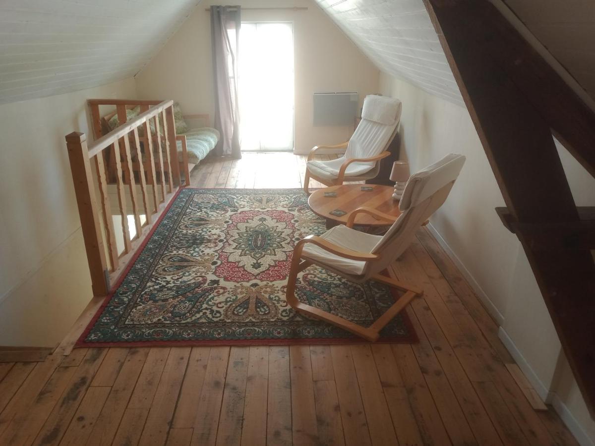 La Petite Cerise Villa Eymoutiers  Exteriör bild