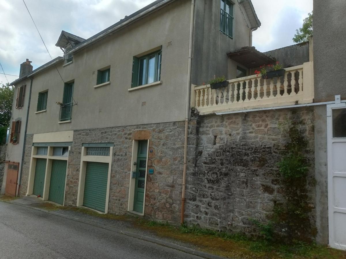 La Petite Cerise Villa Eymoutiers  Exteriör bild