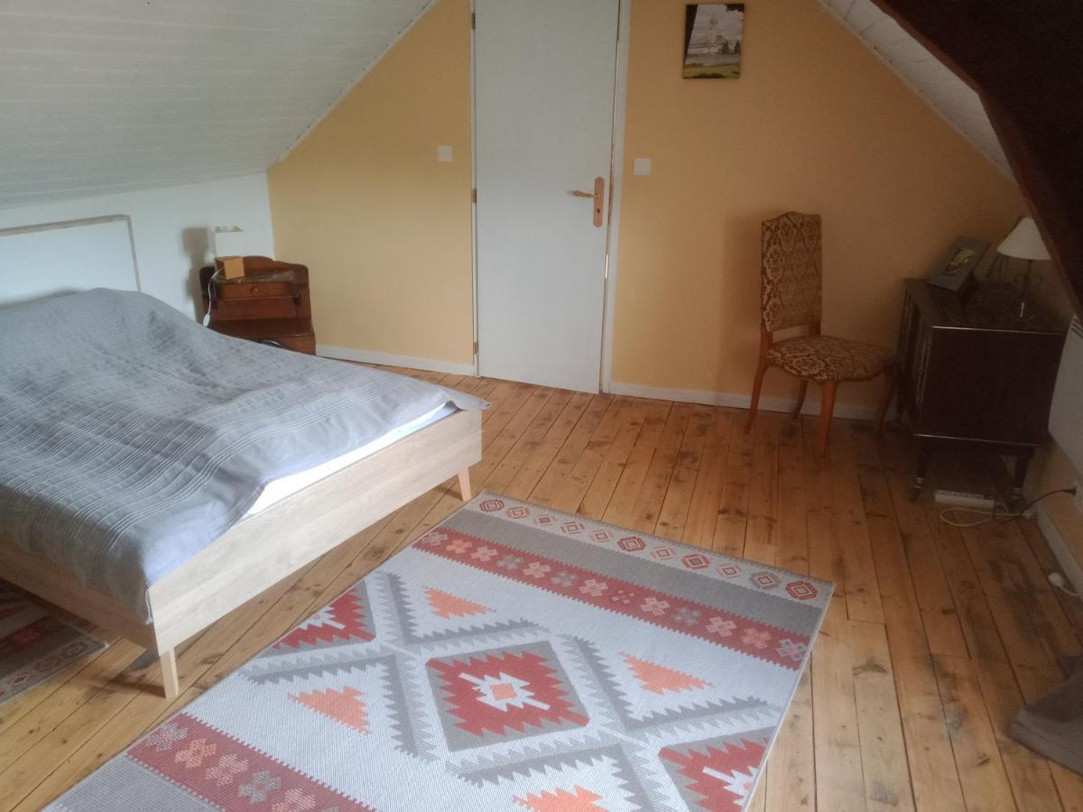 La Petite Cerise Villa Eymoutiers  Exteriör bild