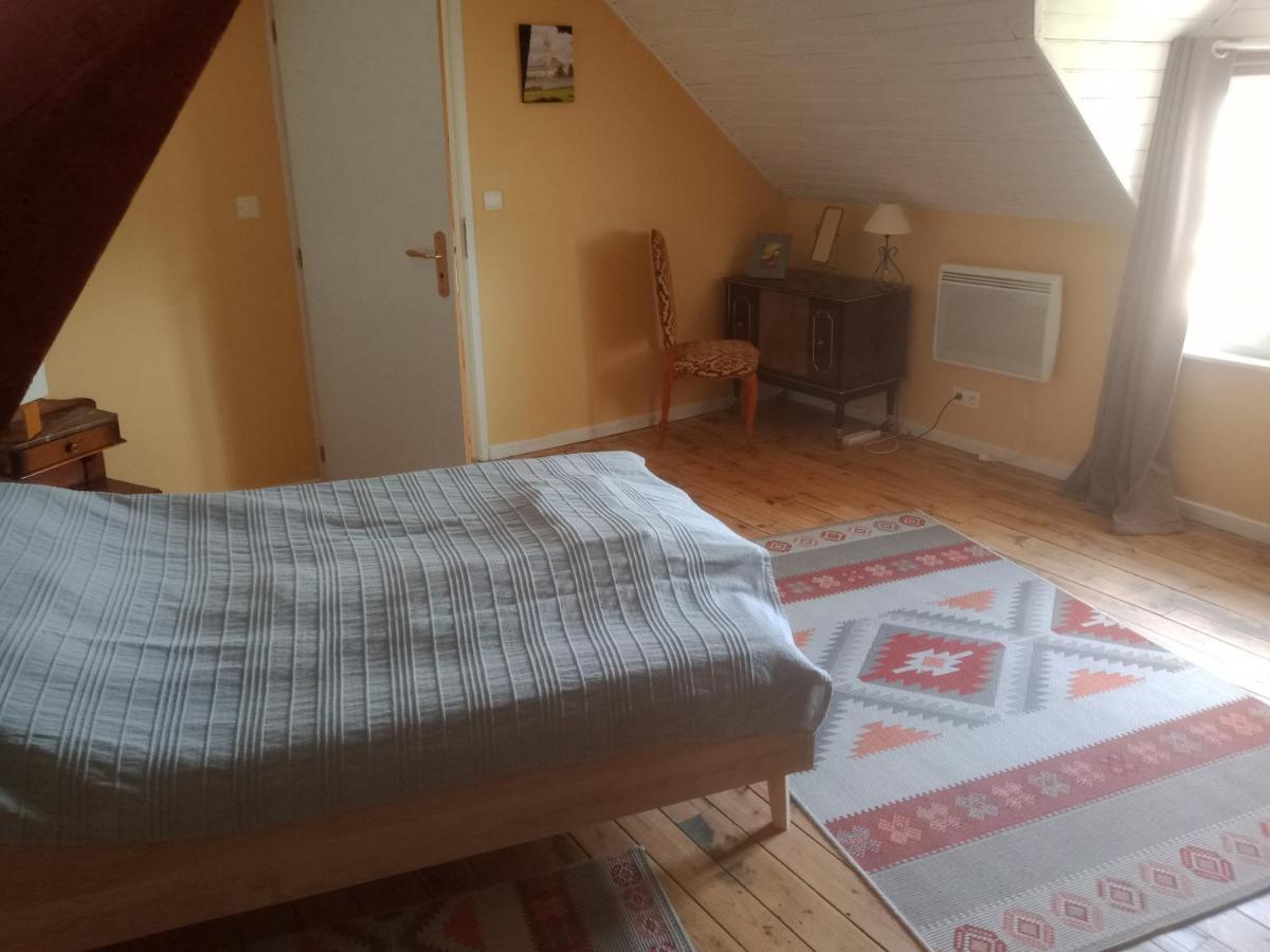 La Petite Cerise Villa Eymoutiers  Exteriör bild