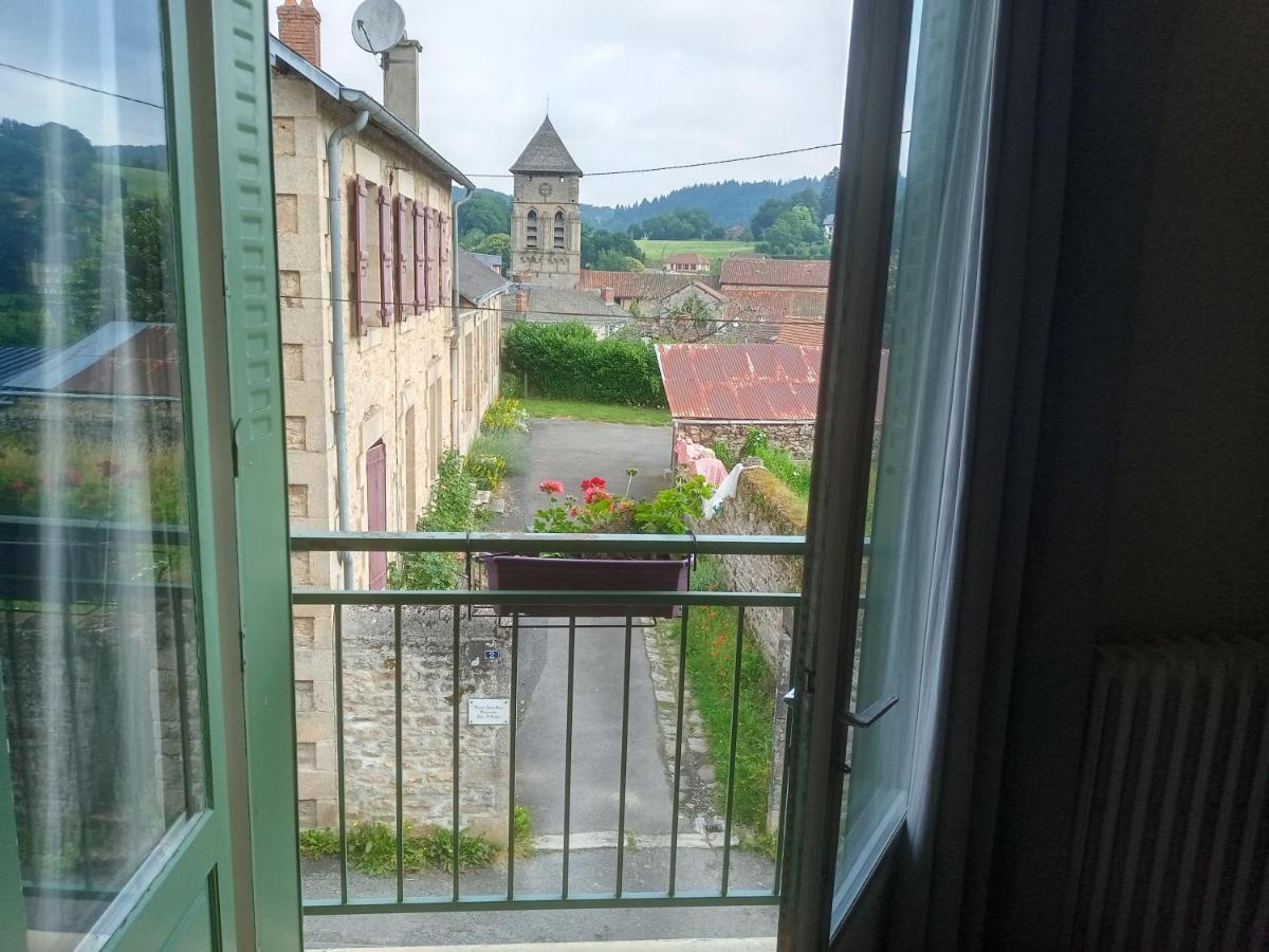 La Petite Cerise Villa Eymoutiers  Exteriör bild