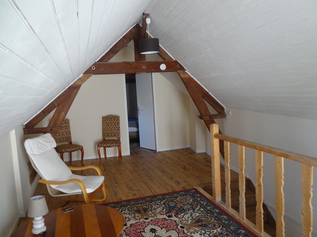 La Petite Cerise Villa Eymoutiers  Exteriör bild