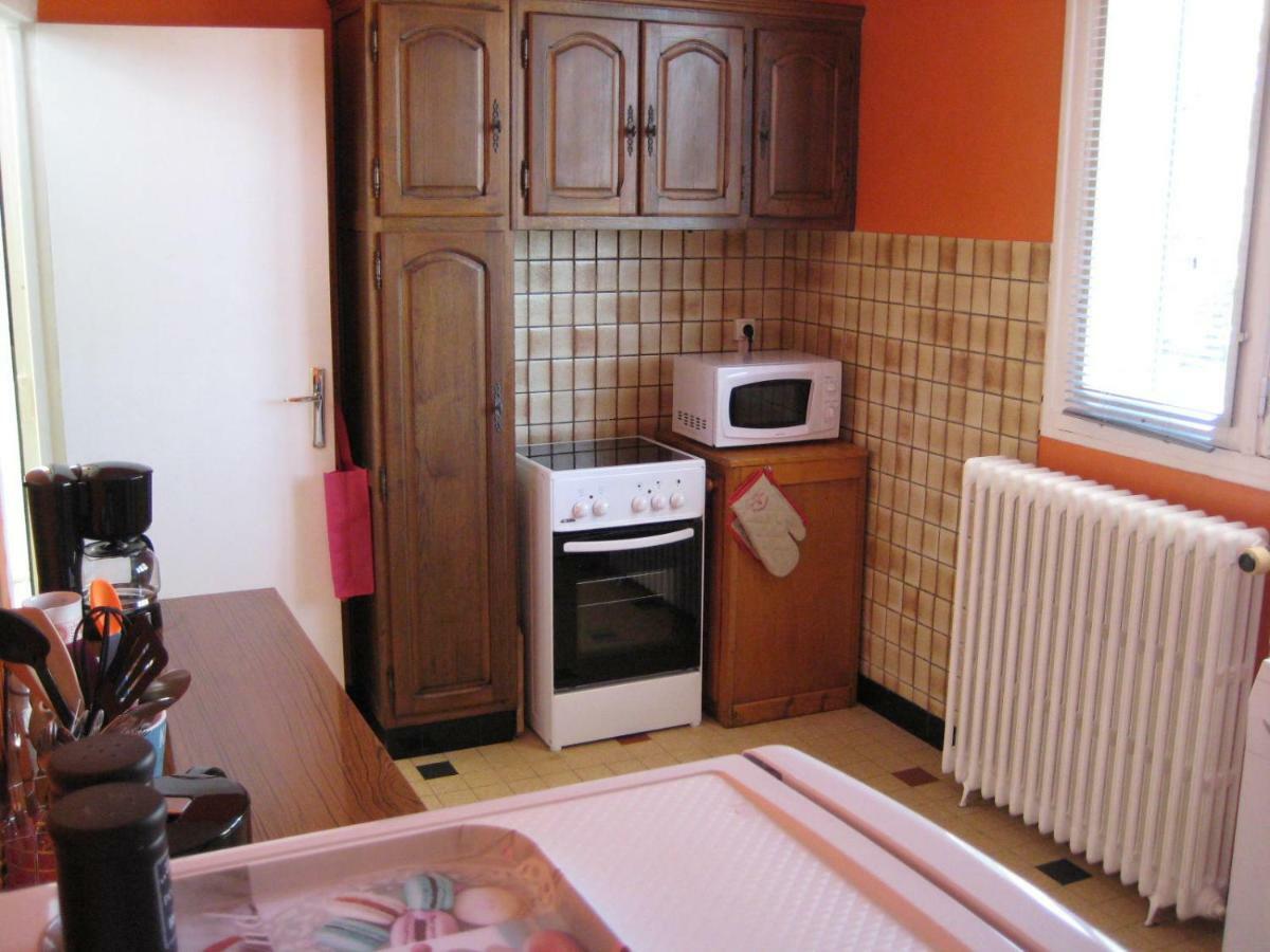 La Petite Cerise Villa Eymoutiers  Exteriör bild